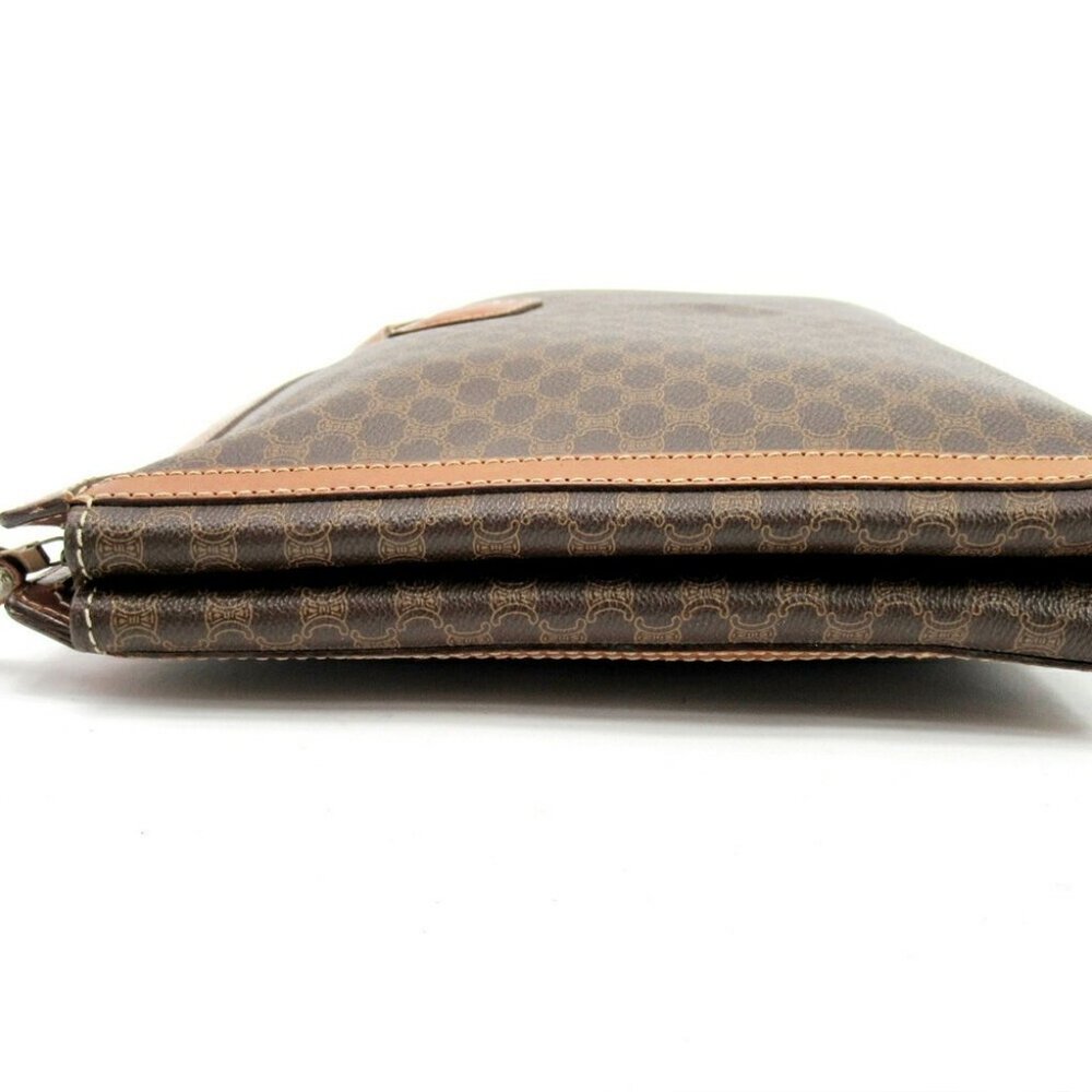 CELINE Briefcase Brown Women Authentic secondhand - Picture 4 of 6